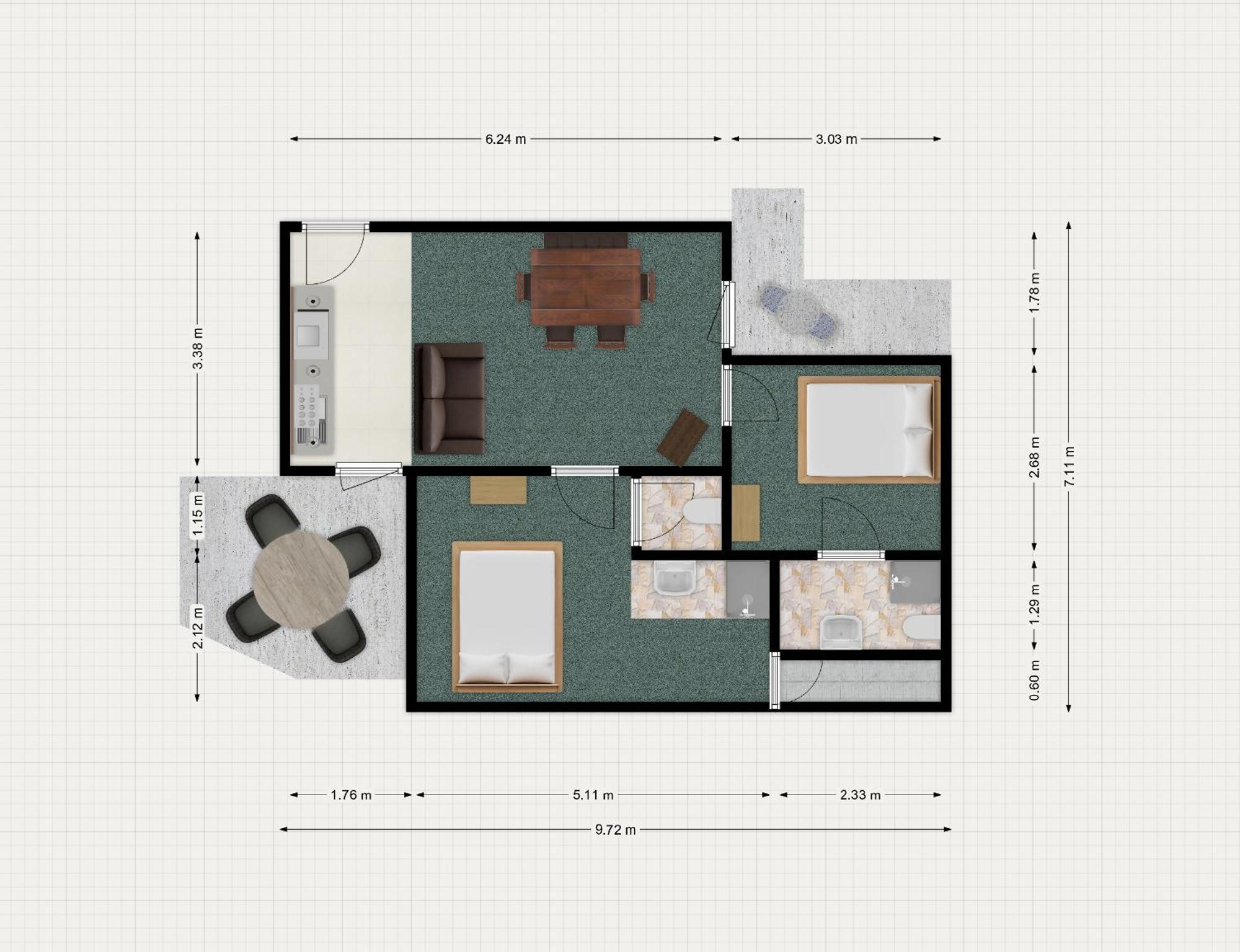 Apartmenthaus Beaverwier ビーバーヴィアー エクステリア 写真