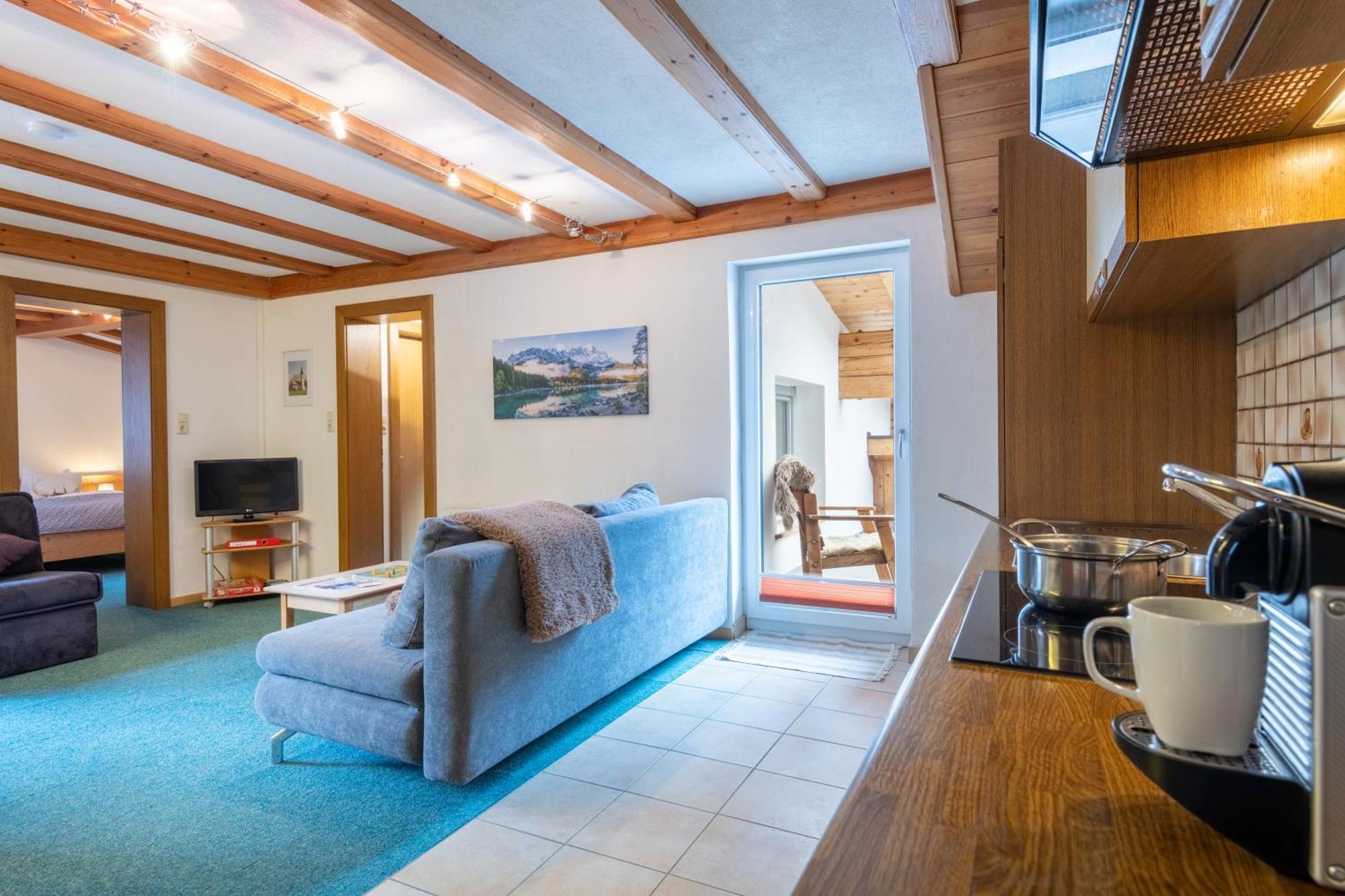 Apartmenthaus Beaverwier ビーバーヴィアー エクステリア 写真